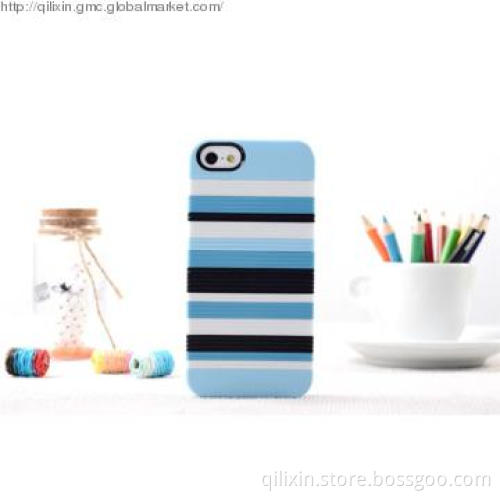 Best iPhone Cases For iPhone5 With Color Bar